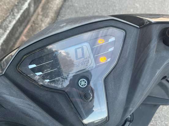 YAMAHA-FLUO 125 ABS YAMAHA-FLUO 125 ABS-2022