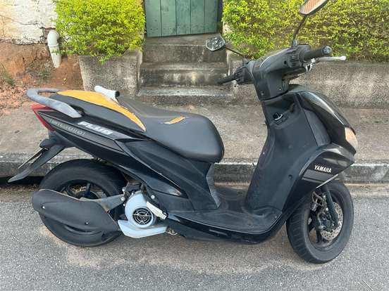 YAMAHA-FLUO 125 ABS YAMAHA-FLUO 125 ABS-2022