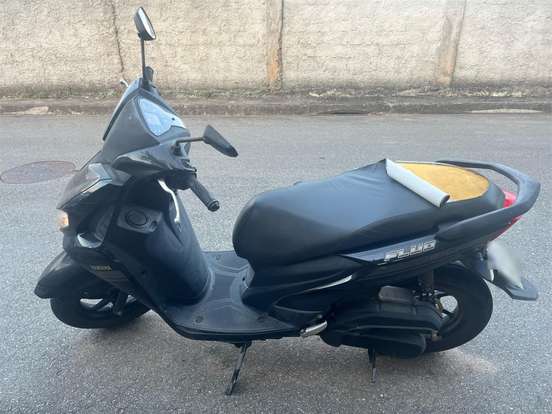 YAMAHA-FLUO 125 ABS-2022