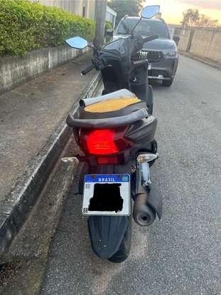 YAMAHA-FLUO 125 ABS-2022