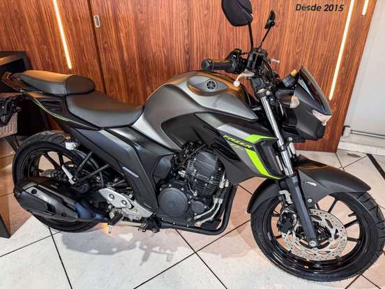 YAMAHA-FZ25 FAZER ABS-2023