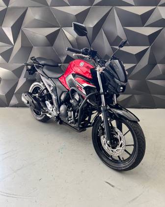 YAMAHA FZ25 FAZER ABS 