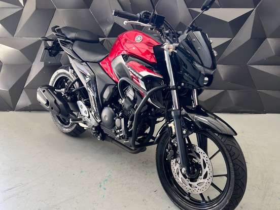YAMAHA-FZ25 FAZER ABS YAMAHA-FZ25 FAZER ABS-2023