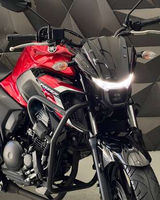 YAMAHA-FZ25 FAZER ABS-2023