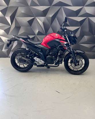 YAMAHA-FZ25 FAZER ABS-2023