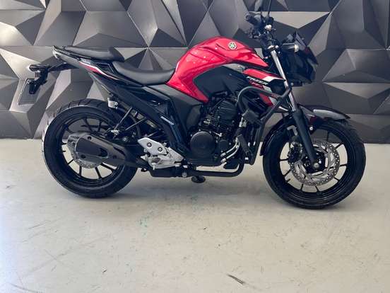 YAMAHA-FZ25 FAZER ABS YAMAHA-FZ25 FAZER ABS-2023