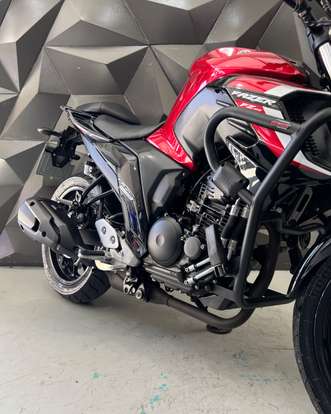 YAMAHA-FZ25 FAZER ABS-2023