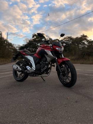 YAMAHA FZ25 FAZER ABS 