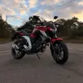 YAMAHA FZ25 FAZER ABS YAMAHA FZ25 FAZER ABS