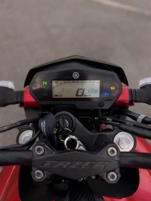 YAMAHA-FZ25 FAZER ABS YAMAHA-FZ25 FAZER ABS-2021