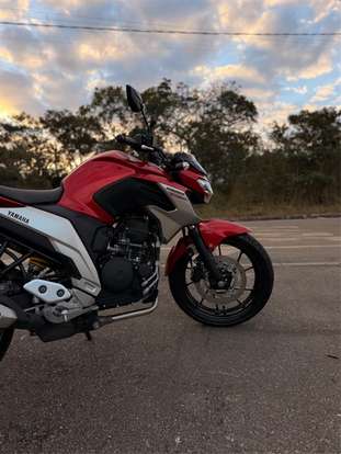YAMAHA-FZ25 FAZER ABS-2021