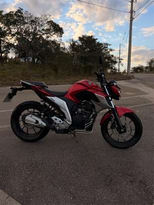 YAMAHA-FZ25 FAZER ABS YAMAHA-FZ25 FAZER ABS-2021