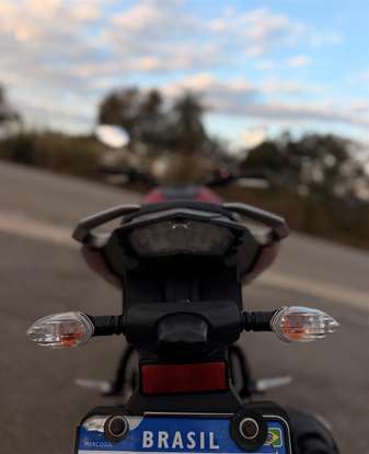 YAMAHA-FZ25 FAZER ABS-2021