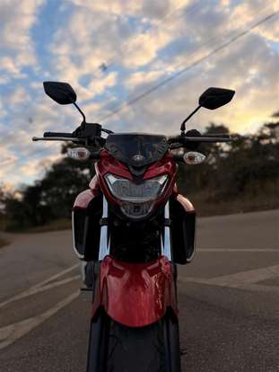 YAMAHA-FZ25 FAZER ABS YAMAHA-FZ25 FAZER ABS-2021