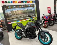 YAMAHA MT-03 ABS YAMAHA MT-03 ABS