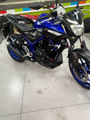YAMAHA MT-03 ABS 