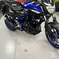 YAMAHA MT-03 ABS YAMAHA MT-03 ABS