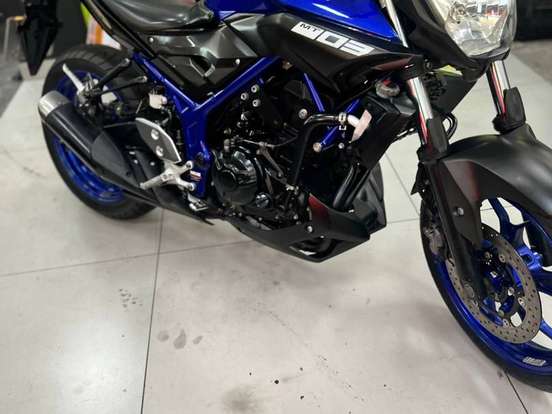 YAMAHA-MT-03 ABS YAMAHA-MT-03 ABS-2019