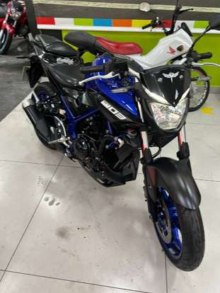 YAMAHA-MT-03 ABS-2019