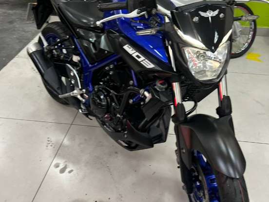 YAMAHA-MT-03 ABS YAMAHA-MT-03 ABS-2019