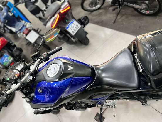 YAMAHA-MT-03 ABS-2019