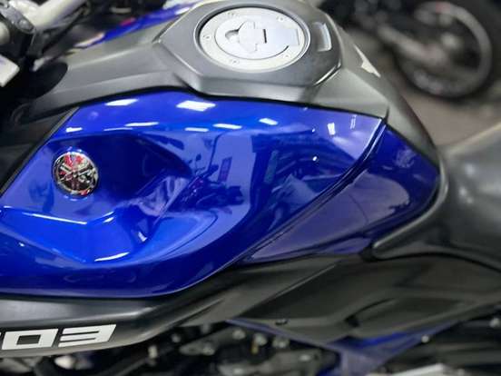 YAMAHA-MT-03 ABS YAMAHA-MT-03 ABS-2019