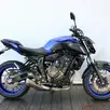YAMAHA MT-07 ABS YAMAHA MT-07 ABS