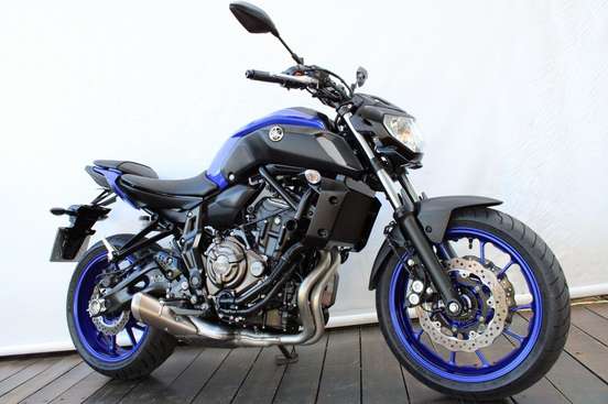 YAMAHA-MT-07 ABS-2024
