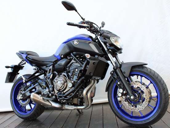YAMAHA-MT-07 ABS YAMAHA-MT-07 ABS-2024