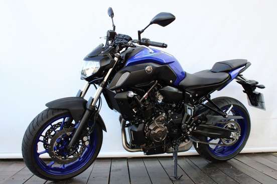 YAMAHA-MT-07 ABS-2024