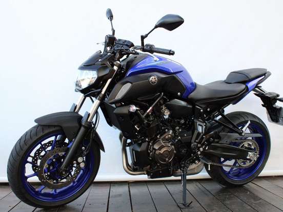 YAMAHA-MT-07 ABS YAMAHA-MT-07 ABS-2024