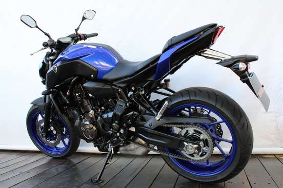 YAMAHA-MT-07 ABS-2024