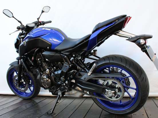 YAMAHA-MT-07 ABS YAMAHA-MT-07 ABS-2024