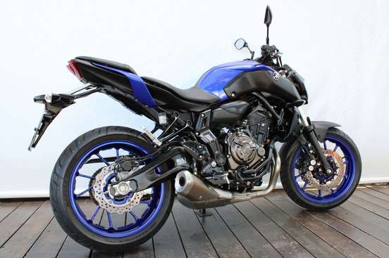 YAMAHA-MT-07 ABS-2024