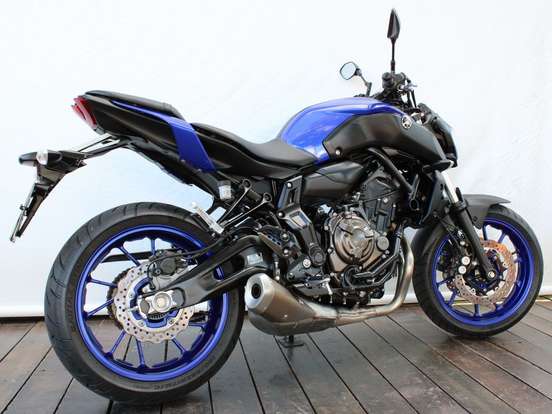 YAMAHA-MT-07 ABS YAMAHA-MT-07 ABS-2024