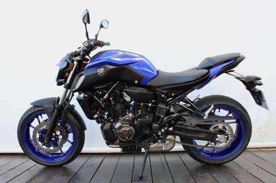 YAMAHA-MT-07 ABS-2024