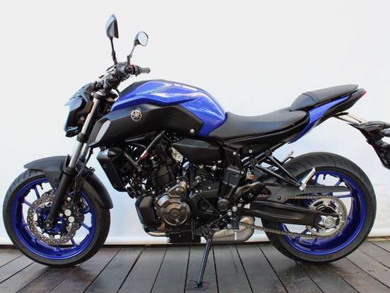 YAMAHA-MT-07 ABS YAMAHA-MT-07 ABS-2024