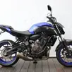 YAMAHA MT-07 ABS YAMAHA MT-07 ABS