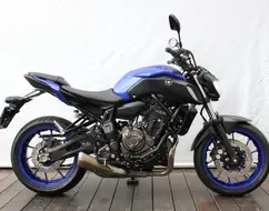 YAMAHA MT-07 ABS YAMAHA MT-07 ABS