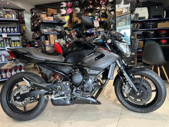 YAMAHA-XJ6 N-2014