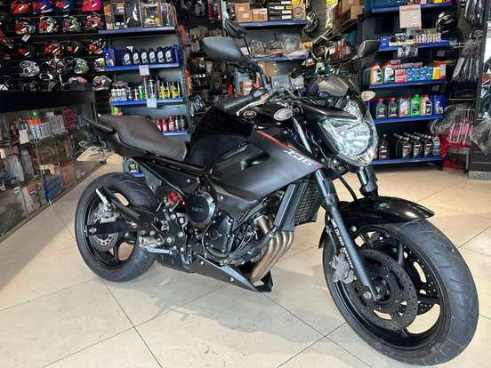 YAMAHA-XJ6 N YAMAHA-XJ6 N-2014