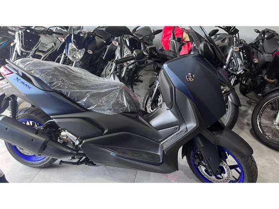 YAMAHA XMAX 250 CONNECTED ABS 