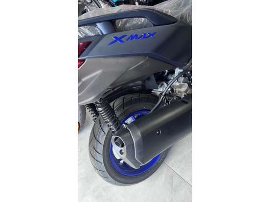 YAMAHA-XMAX 250 CONNECTED ABS YAMAHA-XMAX 250 CONNECTED ABS-2025