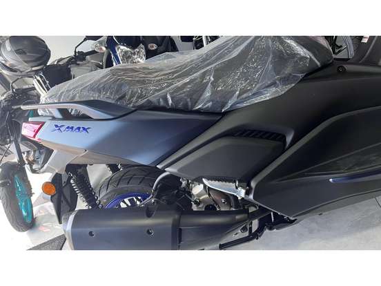YAMAHA-XMAX 250 CONNECTED ABS YAMAHA-XMAX 250 CONNECTED ABS-2025