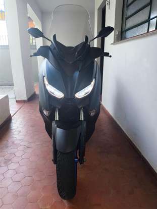 YAMAHA-XMAX ABS-2022