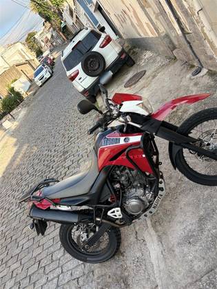 YAMAHA XT 660R 