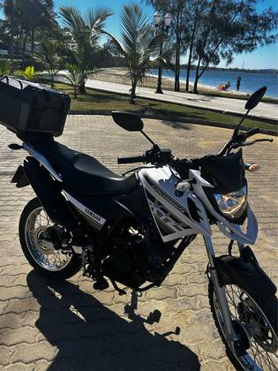 YAMAHA XTZ 150 CROSSER S 