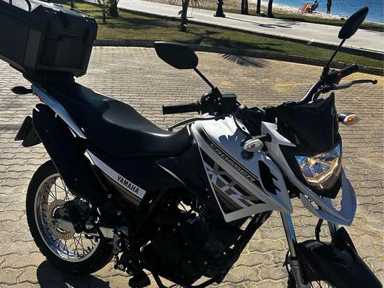 YAMAHA-XTZ 150 CROSSER S YAMAHA-XTZ 150 CROSSER S-2022