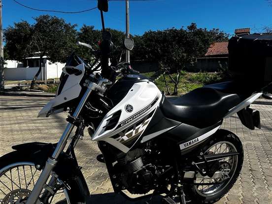 YAMAHA-XTZ 150 CROSSER S YAMAHA-XTZ 150 CROSSER S-2022