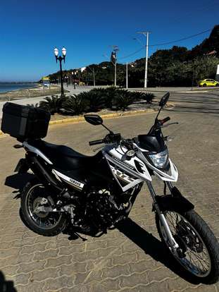 YAMAHA-XTZ 150 CROSSER S-2022